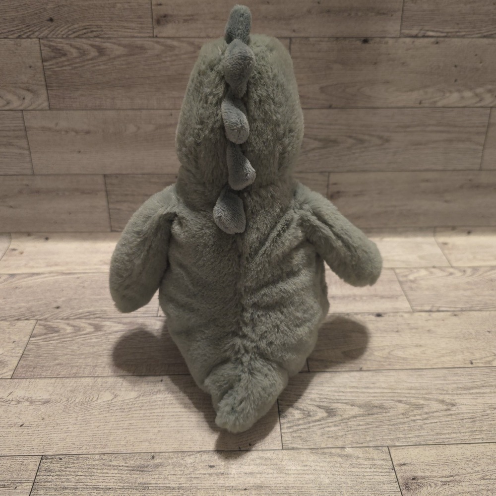 Carters Just One You Plush DINOSAUR Lovey Baby Toy Green Target #68163 2022 - Picture 3 of 10